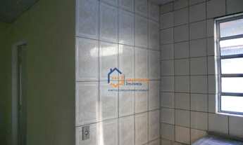 Imagem 2: Casa com 1 dormitório para alugar, 30 m² por R$ 850,00/mês - Parque Peruche - São Paulo/SP