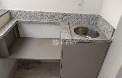 Imagem 2: Apartamento com 2 dormitórios, 53 m² - venda por R$ 370.000,00 ou aluguel por R$ 2.390,00