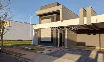 Imagem 5: Casa de Alto Padrão no Condomínio Quinta do Salto em Araraquara SP