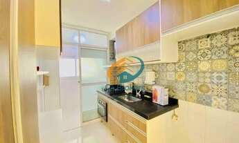 Imagem 4: Apartamento com 3 dormitórios, 75 m² - venda por R$ 640.000,00 ou aluguel por R$ 4.350,00