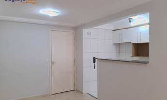 Imagem 4: Apartamento com 2 dormitórios à venda, 54 m² por R$ 280.000,00 - Jardim América - São José