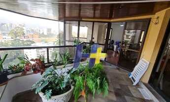 Imagem 7: Apartamento com 4 dormitórios à venda, 248 m² por R$ 1.600.000,00 - Panamby - São Paulo/SP