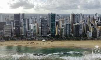 Imagem 2: HA - OPORTUNIDADE! Apartamento para venda tem 232m² com 4 quartos 4 suites em Boa Viagem