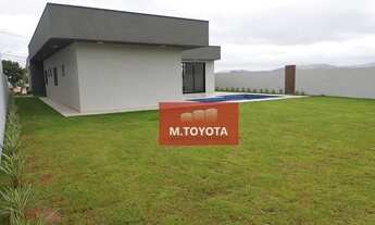 Imagem 5: Casa com 3 dormitórios à venda, 220 m² por R$ 1.800.000,00 - Condomínio Shambala III - Ati