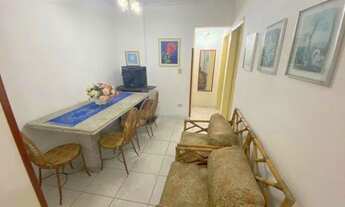 Imagem 4: Apartamento com 2 dormitórios à venda, 60 m² por R$ 480.000 - Pitangueiras - Guarujá/SP