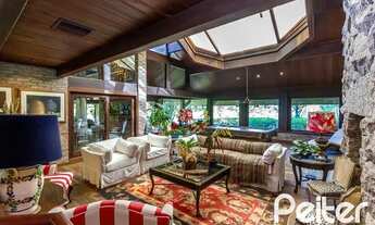 Imagem 3: PORTO ALEGRE - Casa de Condomínio - Cavalhada