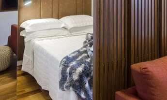 Imagem 7: Lindo apartamento de 33m2, 1 dormitório, 1 vaga de garagem