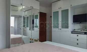 Imagem 5: Apartamento para aluguel e venda possui 62 metros quadrados com 1 quarto em Madalena - Rec