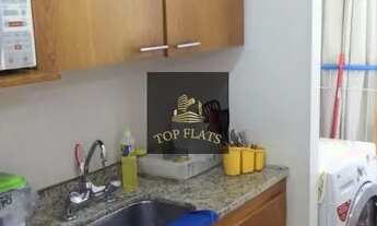 Imagem 5: Flat disponível na Vila Olímpia