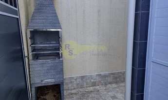 Imagem 3: Casa de Condomínio com 2 dorms, Princesa, Praia Grande - R$ 250 mil, Cod: 4909