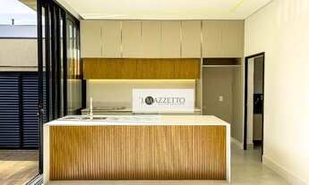 Imagem 3: Casa com 3 suítes à venda, 188 m² por R$ 1.950.00 - Jardim Esplanada - Indaiatuba/SP