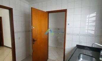 Imagem 4: JABAQUARA Sobrado 120M², 3 dormitórios, 2 vagas, quinta com espaço gourmet com churrasquei