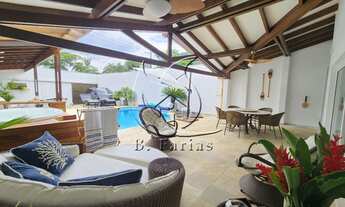 Imagem 2: Residência na Barra do Una com 4 quartos piscina e jacuzzi