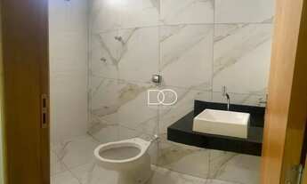 Imagem 5: Casa com 3 dormitórios à venda, 131 m² por R$ 680.000 - Novo Mundo - Uberlândia/MG