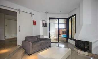 Imagem 3: Apartamento para Aluguel - Portal do Morumbi, 1 Quarto, 78 m2