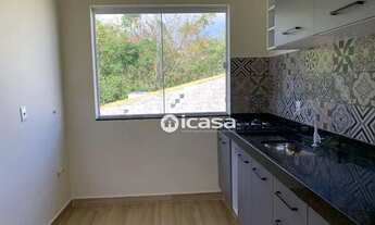 Imagem 3: Kitnet com 1 dormitório para alugar, 17 m² por R$ 1.015,00/mês - Parque do Museu - Caçapav