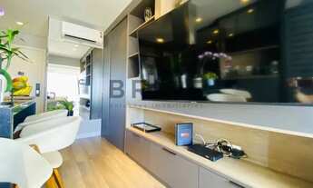 Imagem 3: Apartamento á venda 1 suíte, 1 vaga, 2 banheiros, 51m , Brooklin Paulista, São Paulo,Sp
