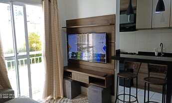 Imagem: Apartamento à venda 48m² Térreo 01 vaga