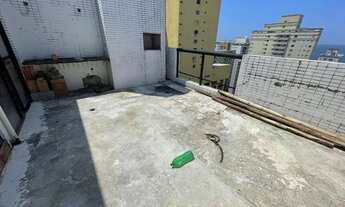 Imagem 4: Cobertura com 3 dormitórios à venda, 120 m² por R$ 900.000,00 - Praia das Pitangueiras - G