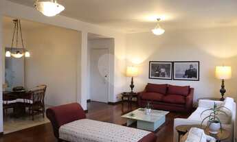 Imagem 2: Penthouse Higienópolis 3 dormitórios (1 suíte) com Piscina e Churrasqueira Privativas