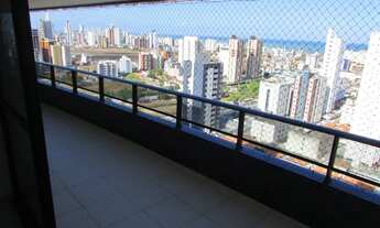 Imagem 6: EXCELENTE OPORTUNIDADE DE MORAR BEM, 250M², 4 SUÍTES+DCE, 3 VAGAS