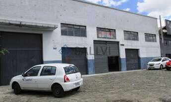 Imagem 2: Barracão para alugar - R$ 12.000,00/mês + taxas - Xaxim - Curitiba/PR