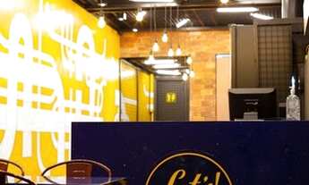 Imagem 2: Lanchonete Galpão / depósito com venda por R$150.000