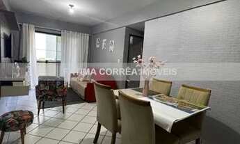 Imagem 2: Apartamento com 2 quartos, 55,90 m², à venda por R$ 240.000- Riviera Fluminense - Macaé/RJ