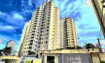 Imagem: Apartamento com 69m sendo 3/4 uma suíte