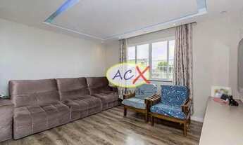 Imagem 4: Sobrado com 3 dormitórios à venda, 134 m² por R$ 480.000,00 - Alto Boqueirão - Curitiba/PR