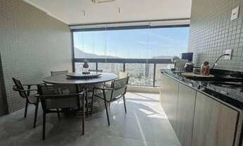 Imagem 5: Apartamento MOBILIADO com 3 suítes à venda, 143 m² por R$ 2.150.000 - Canto do Forte - Pra