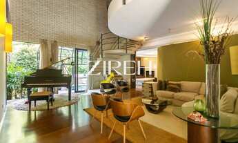 Imagem 4: CASA À VENDA NO CONDOMÍNIO WESTSIDE COM LAGO E BOSQUE