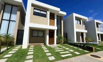 Imagem: Linda Casa Buraquinho 3 Suítes 100m² Lauro