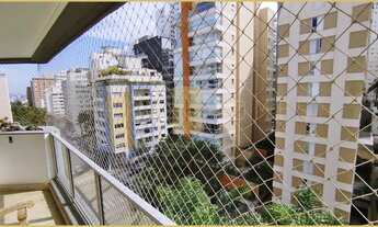 Imagem 6: Apartamento com 3 dormitórios, 163 m² - venda por R$ 2.895.000,00 ou aluguel por R$ 19.303