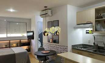 Imagem 2: Flat para alugar na Consolação - Edifício Studio Home Bela Cintra