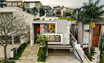 Imagem: Casa de condomínio em Alameda das Cássias