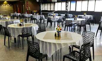 Imagem: Salão de Festas em Perus (SP CAPITAL) (EM