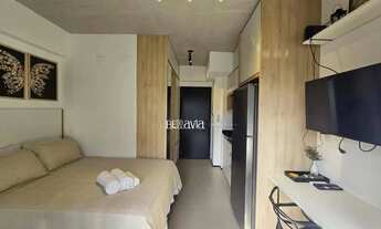 Imagem 2: Studio com 1 dormitório para alugar, 21 m² - Vila Clementino - São Paulo/SP