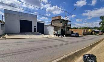 Imagem 4: Excelente galpão disponível para locação no Bairro Miriti Igarapé/MG