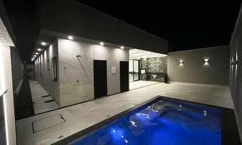 Imagem 7: Casa para venda com 185M² com 3 quartos suítes - Goiânia - GO