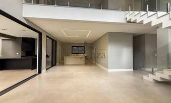 Imagem 4: Oportunidade - Casa em Condomínio - Condomínio Residencial Alphaville II - Urbanova - 4 Su