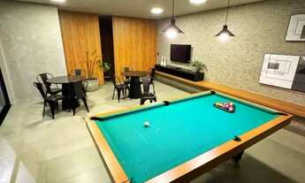 Imagem 16: Lindo quarto e sala mobiliado no liv na ponta verde