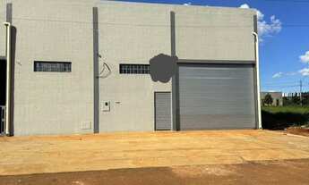 Imagem: Galpão - Nova Goianira