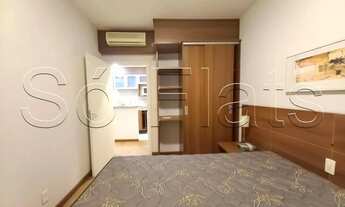 Imagem 5: Mercure São Caetano do Sul, apto disponível para locação com 37m², 01 dorm e 01 vaga de ga