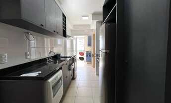 Imagem 7: Apartamento 3 Suítes Mobiliado para Locação Edifício Acrópole Sul