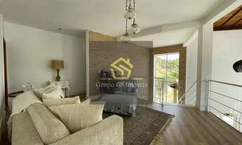 Imagem 3: Casa com 4 dormitórios, 451 m² - venda por R$ 2.600.000,01 ou aluguel por R$ 12.805,00/mês