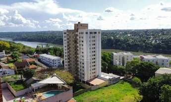Imagem 2: Apartamento para locação no Edifício Residencial Missões em Foz do Iguaçu