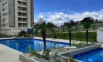 Imagem: Mirante Amazonas mobiliado- ponta negra