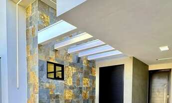 Imagem: Venda - Residência nova no Jardim Ecovalley