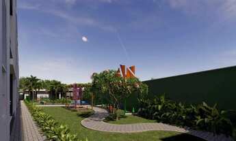 Imagem 2: Residencial Safira I - Apartamento com 2 quartos à venda, 51 m² por R$ 210.000 - Itambé